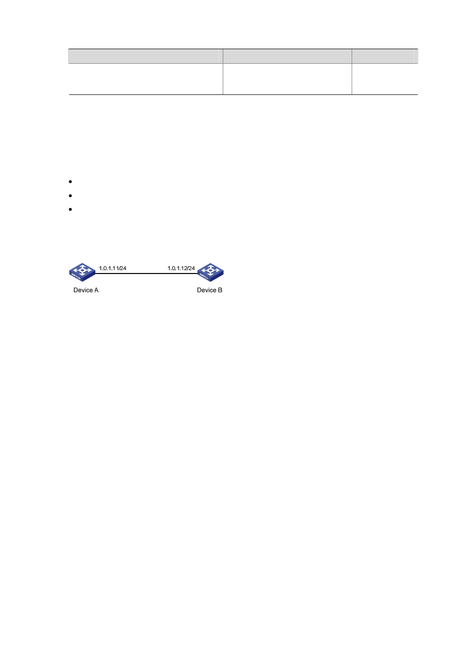 Configuration example, Configuring ntp server/client mode, Network requirements | Network diagram, Configuration procedure | H3C Technologies H3C S3100 Series Switches User Manual | Page 705 / 1056