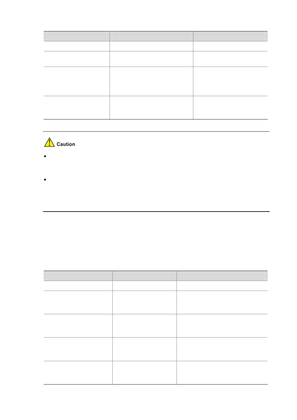 Configuring the ssh management functions | H3C Technologies H3C S3100 Series Switches User Manual | Page 719 / 1056