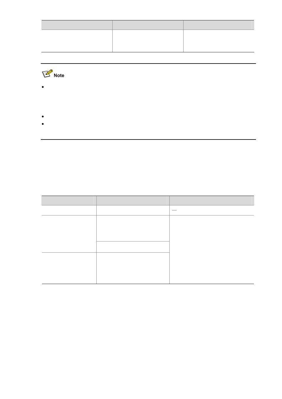 H3C Technologies H3C S3100 Series Switches User Manual | Page 721 / 1056