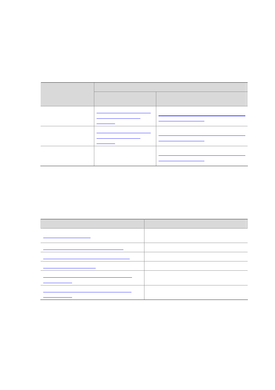 Configuring the ssh client, Ssh client configuration task list, Fer to | H3C Technologies H3C S3100 Series Switches User Manual | Page 725 / 1056