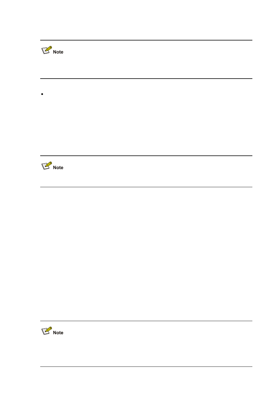 Configuration procedure | H3C Technologies H3C S3100 Series Switches User Manual | Page 752 / 1056