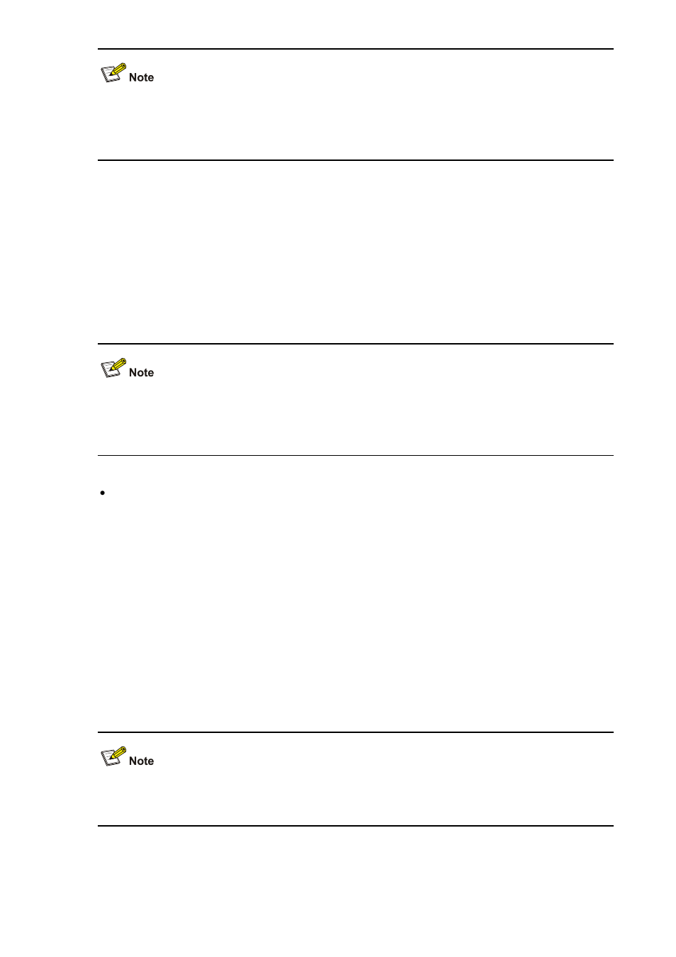 H3C Technologies H3C S3100 Series Switches User Manual | Page 755 / 1056