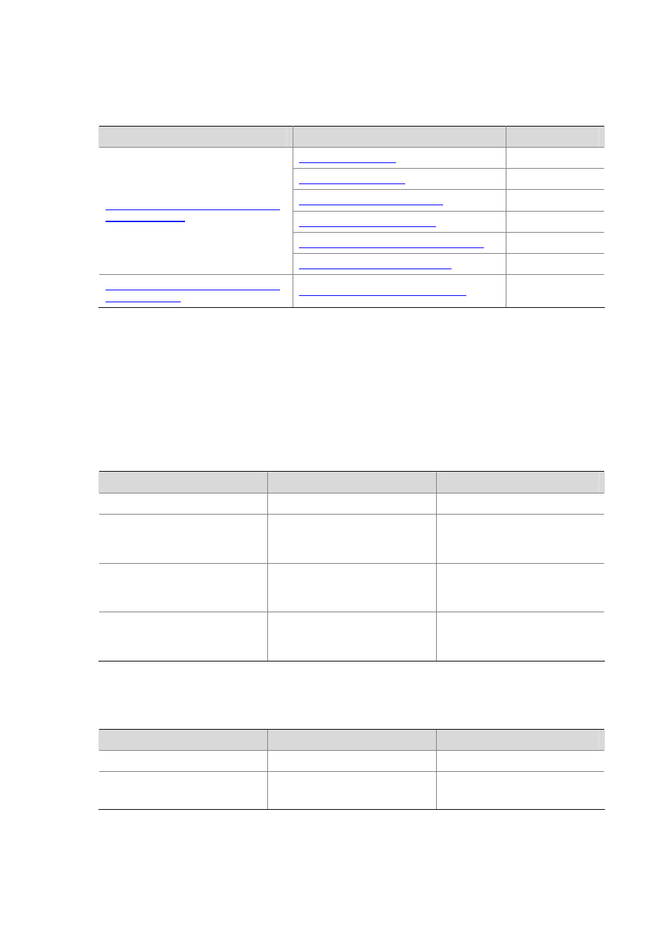 Ftp configuration, Creating an ftp user, Enabling an ftp server | H3C Technologies H3C S3100 Series Switches User Manual | Page 767 / 1056