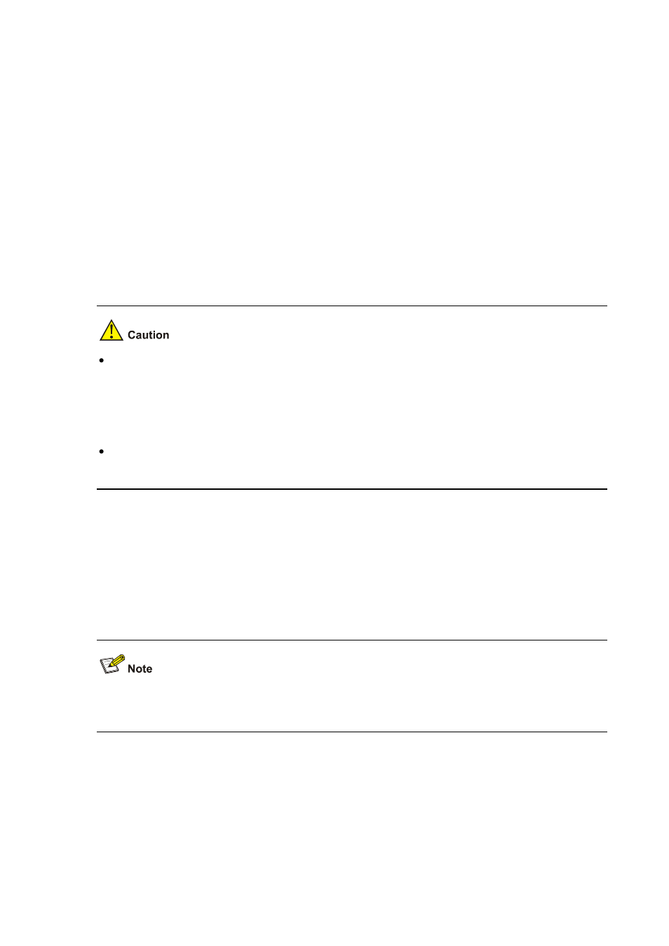 Ftp banner display configuration example, Network requirements | H3C Technologies H3C S3100 Series Switches User Manual | Page 773 / 1056