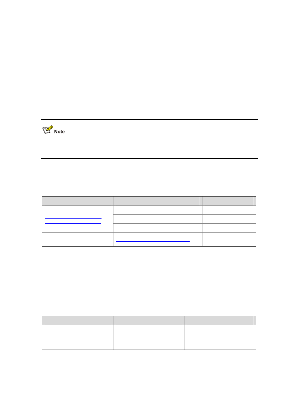 Sftp configuration, Enabling an sftp server | H3C Technologies H3C S3100 Series Switches User Manual | Page 776 / 1056