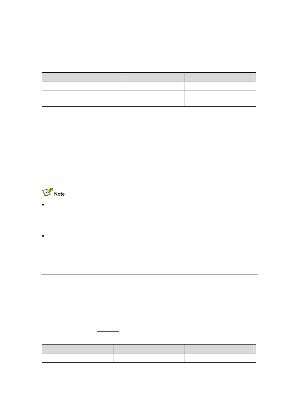 Configuring connection idle time, Supported sftp client software, Basic configurations on an sftp client | H3C Technologies H3C S3100 Series Switches User Manual | Page 777 / 1056