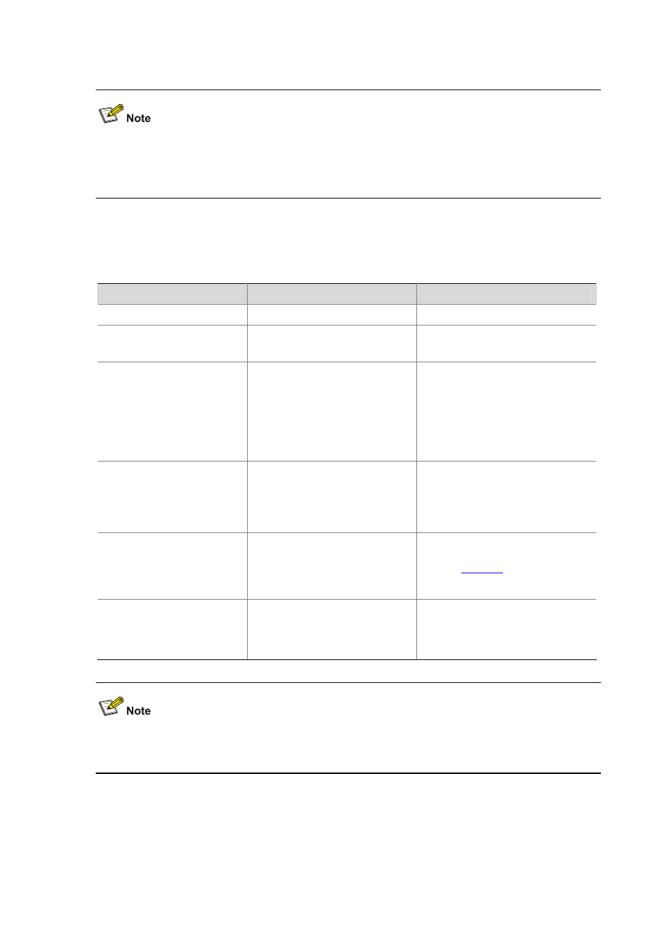 Setting to output system information to a log host | H3C Technologies H3C S3100 Series Switches User Manual | Page 797 / 1056
