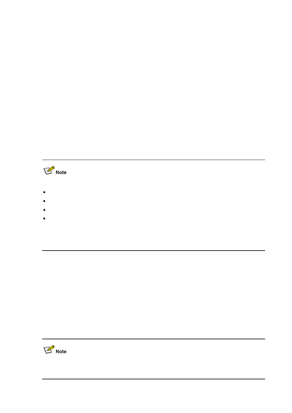 H3C Technologies H3C S3100 Series Switches User Manual | Page 802 / 1056