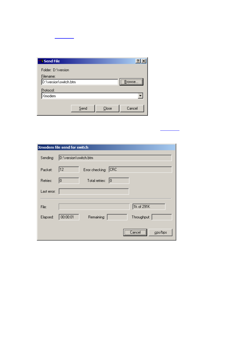 H3C Technologies H3C S3100 Series Switches User Manual | Page 812 / 1056
