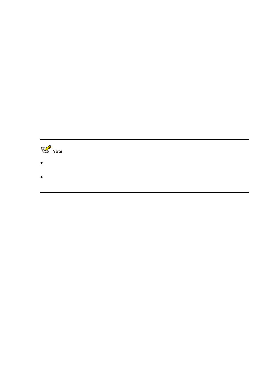 H3C Technologies H3C S3100 Series Switches User Manual | Page 850 / 1056