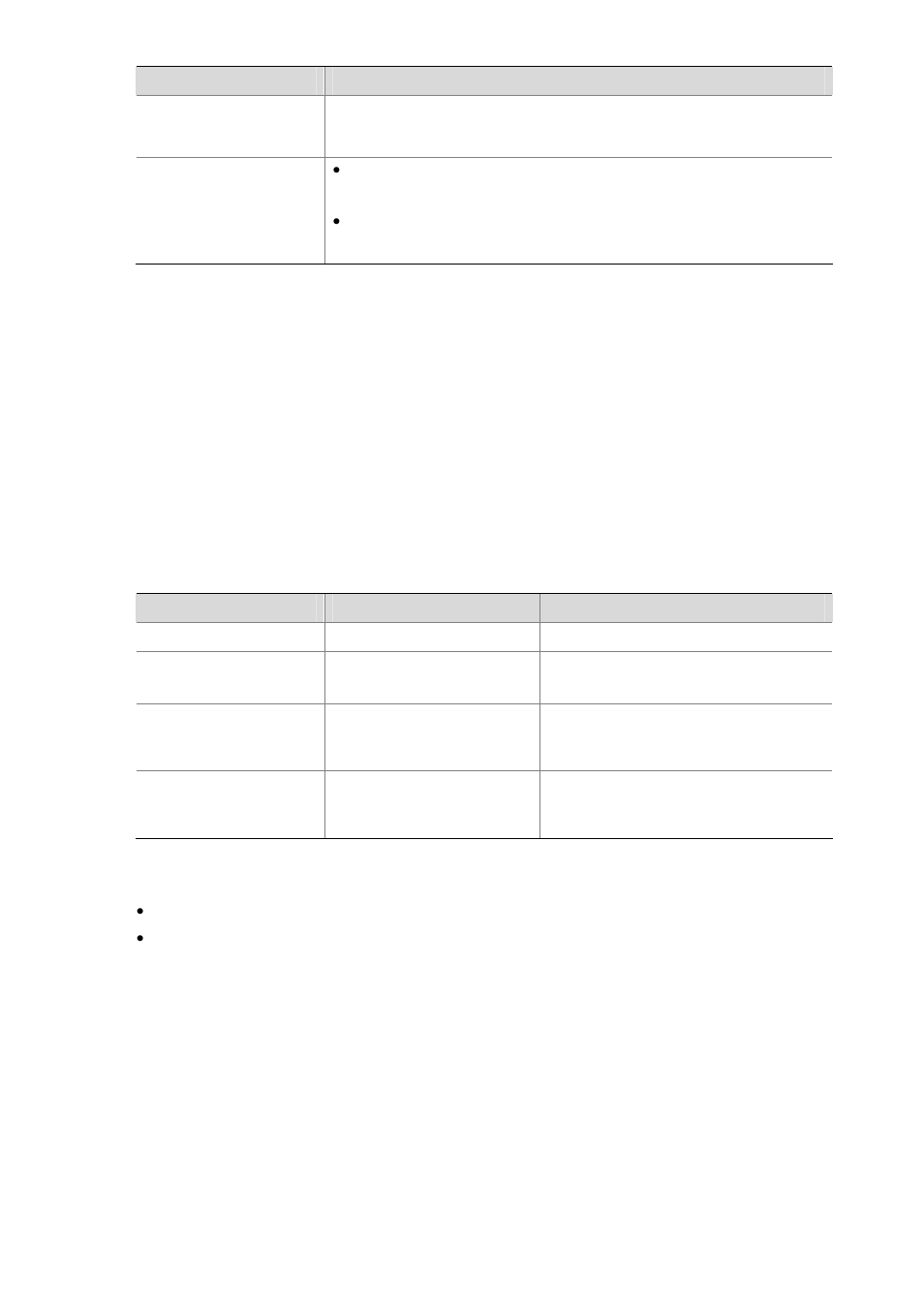 Hwping configuration, Hwping server configuration, Hwping client configuration | H3C Technologies H3C S3100 Series Switches User Manual | Page 872 / 1056