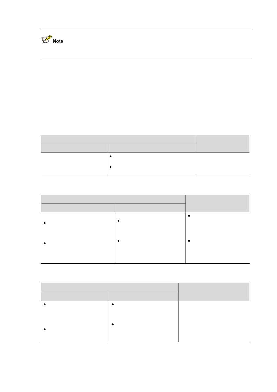 Configuring the default vlan id for a port | H3C Technologies H3C S3100 Series Switches User Manual | Page 88 / 1056