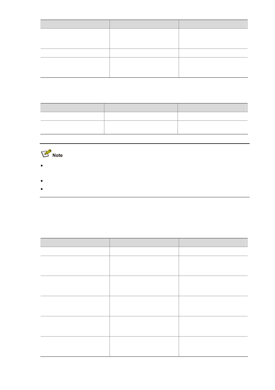 Configuring hwping client to send trap messages | H3C Technologies H3C S3100 Series Switches User Manual | Page 887 / 1056
