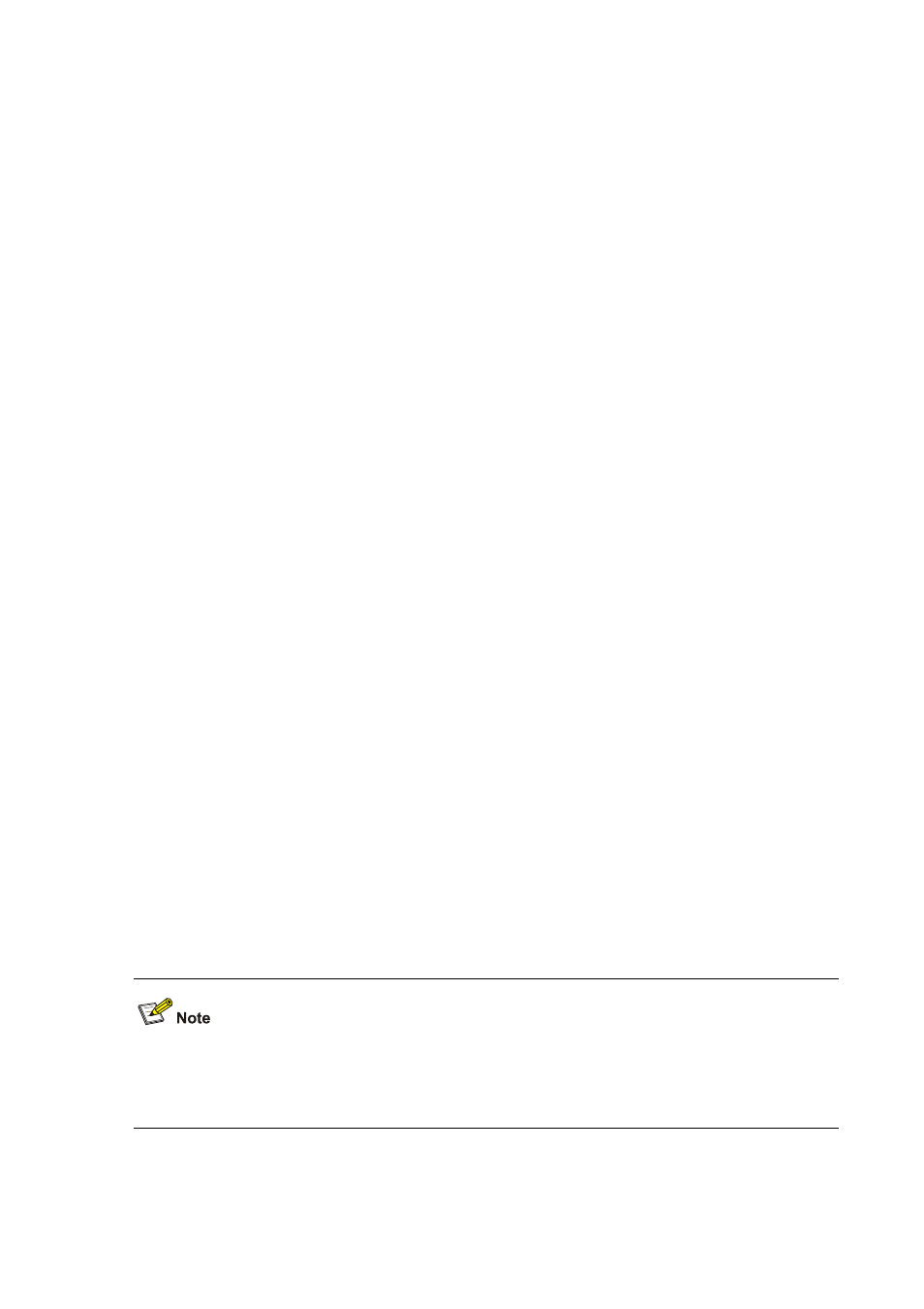H3C Technologies H3C S3100 Series Switches User Manual | Page 890 / 1056