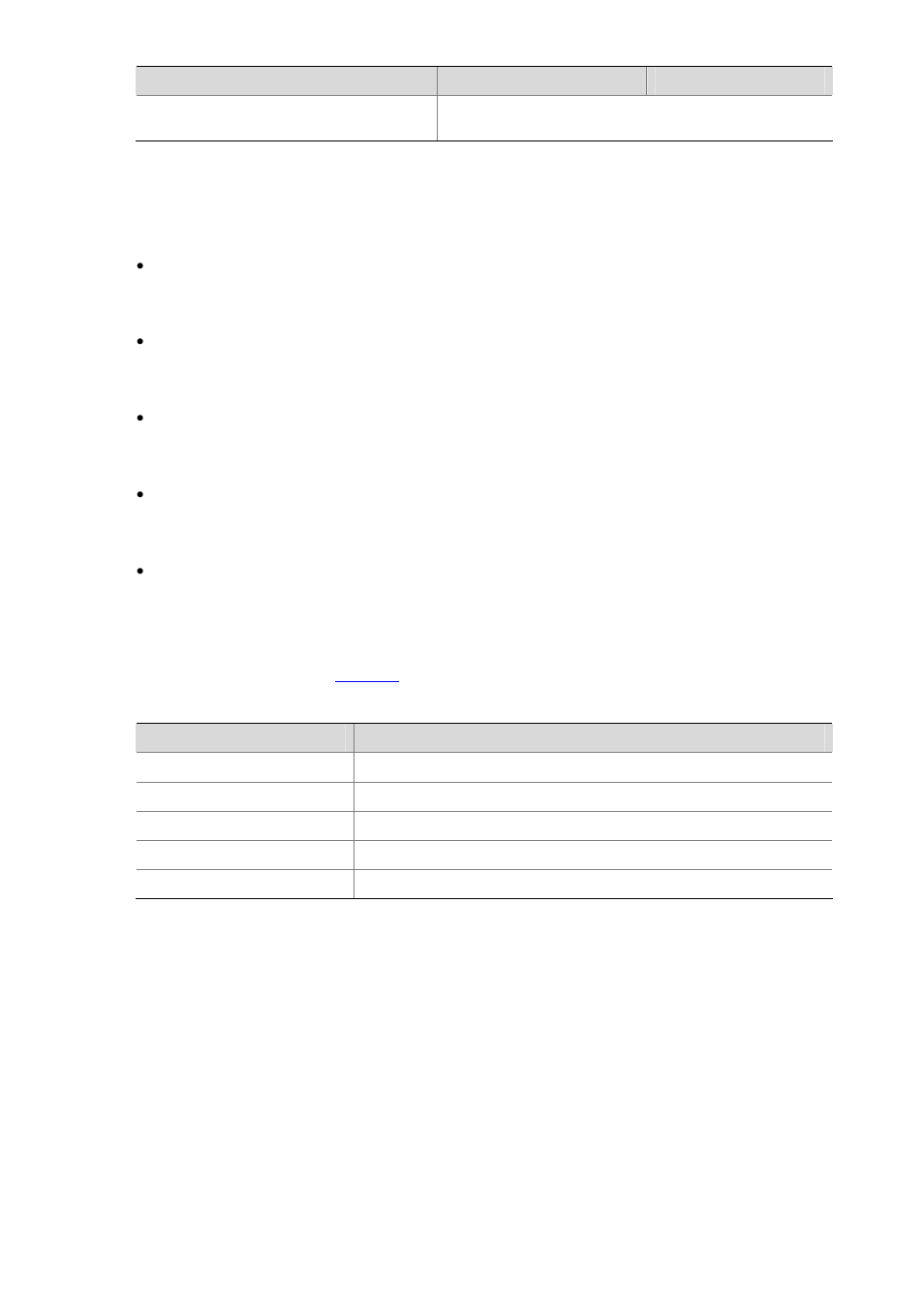 Unicast address, Multicast address, Interface identifier in ieee eui-64 format | H3C Technologies H3C S3100 Series Switches User Manual | Page 907 / 1056
