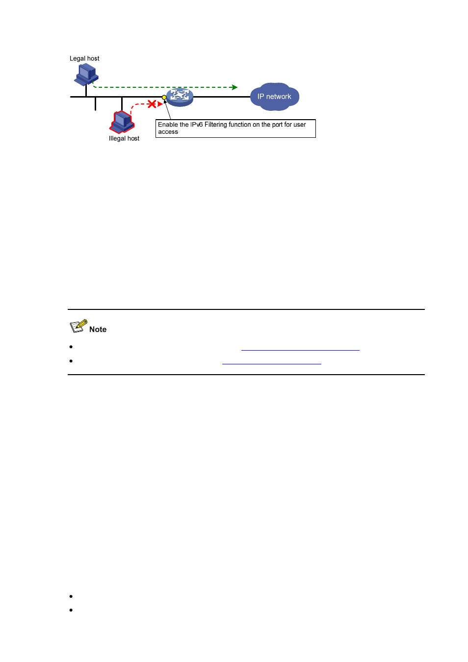 Ipv6 static binding entry, Ipv6 dynamic binding entry, Introduction to ipv6 dns | Protocols and standards | H3C Technologies H3C S3100 Series Switches User Manual | Page 915 / 1056