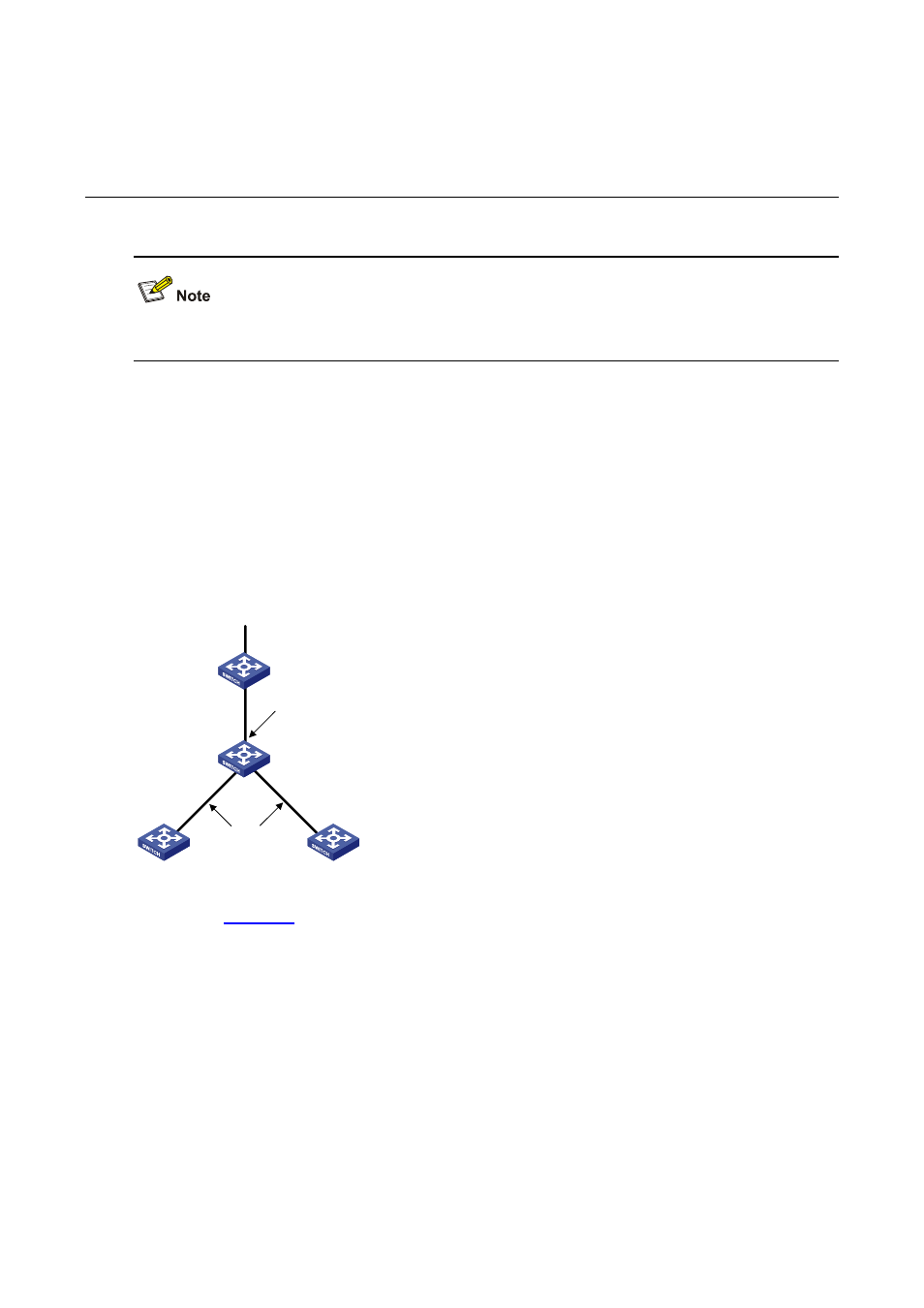 2 monitor link configuration, Introduction to monitor link, Monitor link configuration | H3C Technologies H3C S3100 Series Switches User Manual | Page 955 / 1056