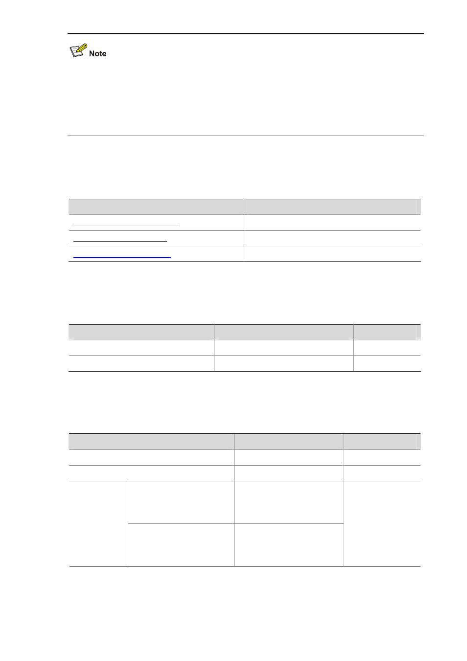 Configuration tasks, Creating a monitor link group, Configuring the uplink port | H3C Technologies H3C S3100 Series Switches User Manual | Page 957 / 1056