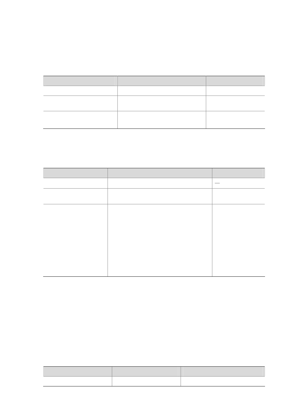 Enabling lldp polling, Configuring the tlvs to be advertised, Configuring the management address | H3C Technologies H3C S3100 Series Switches User Manual | Page 978 / 1056