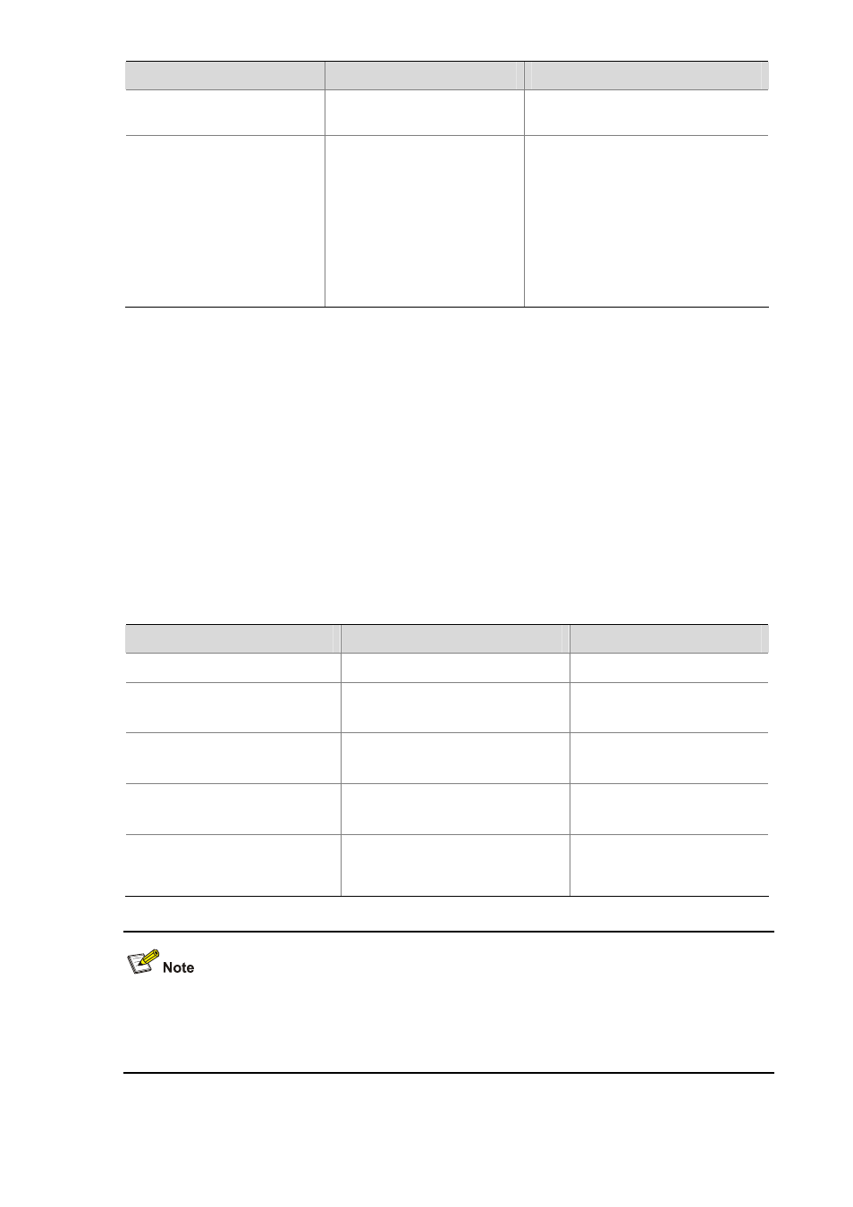 Setting other lldp parameters | H3C Technologies H3C S3100 Series Switches User Manual | Page 979 / 1056