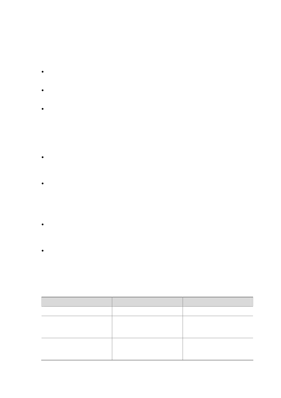 Configuring a pki domain | H3C Technologies H3C S3100 Series Switches User Manual | Page 994 / 1056