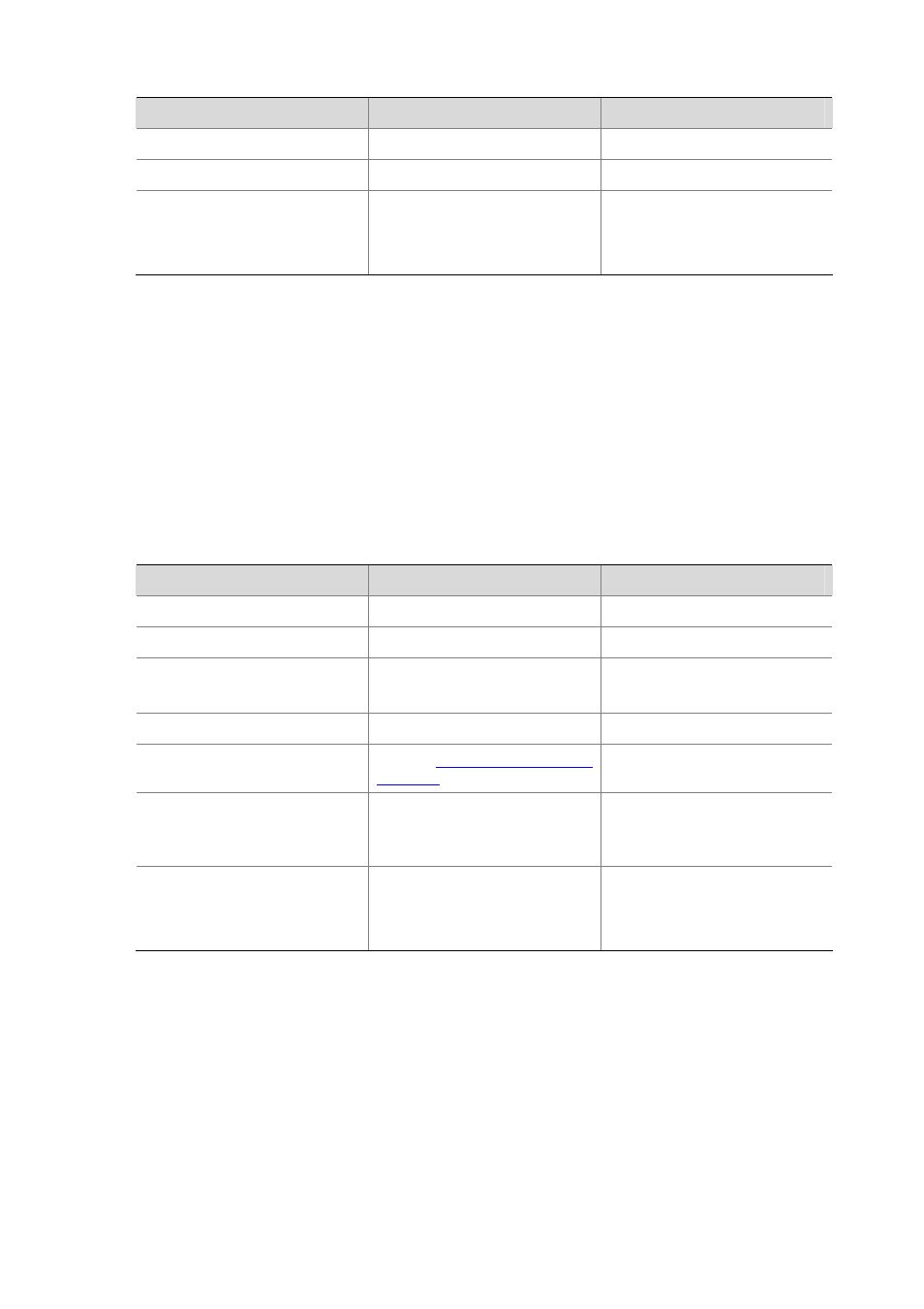 Submitting a certificate request in manual mode | H3C Technologies H3C S3100 Series Switches User Manual | Page 996 / 1056