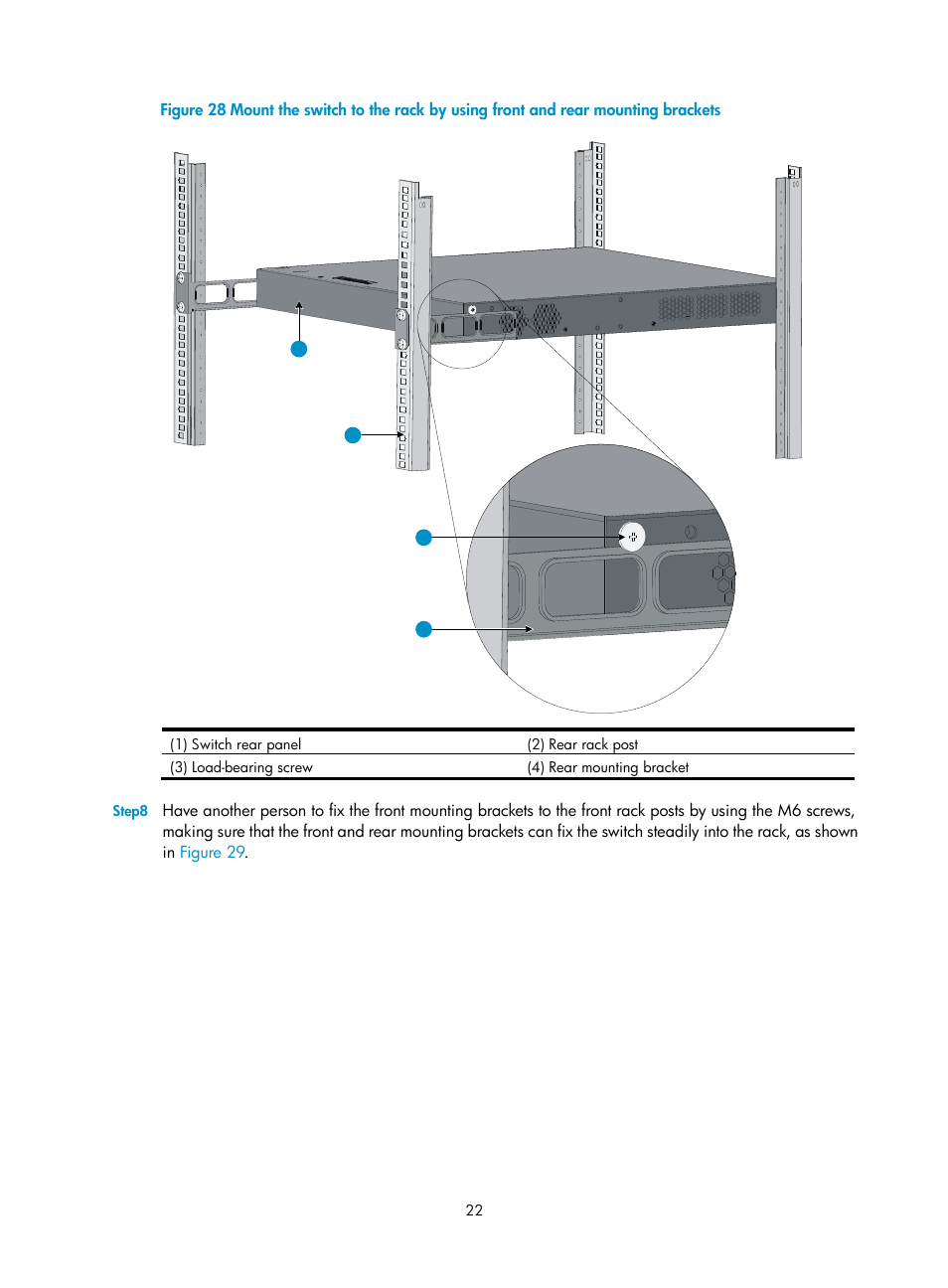 H3C Technologies H3C S3100V2 Series Switches User Manual | Page 28 / 69