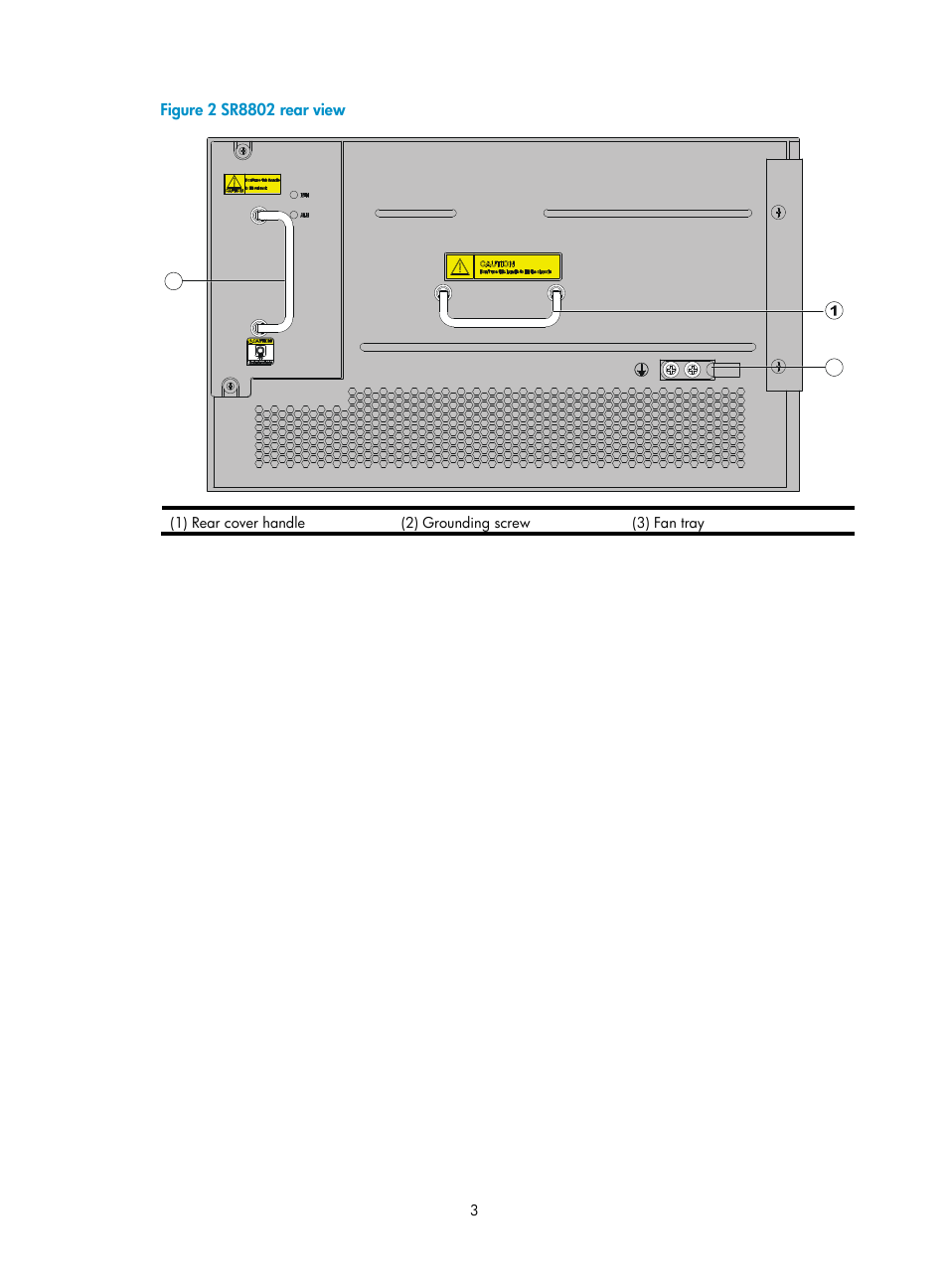 H3C Technologies H3C SR8800 User Manual | Page 13 / 135