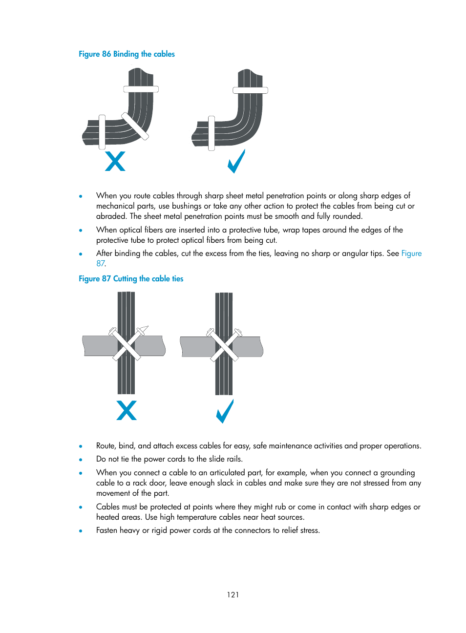 H3C Technologies H3C SR8800 User Manual | Page 131 / 135