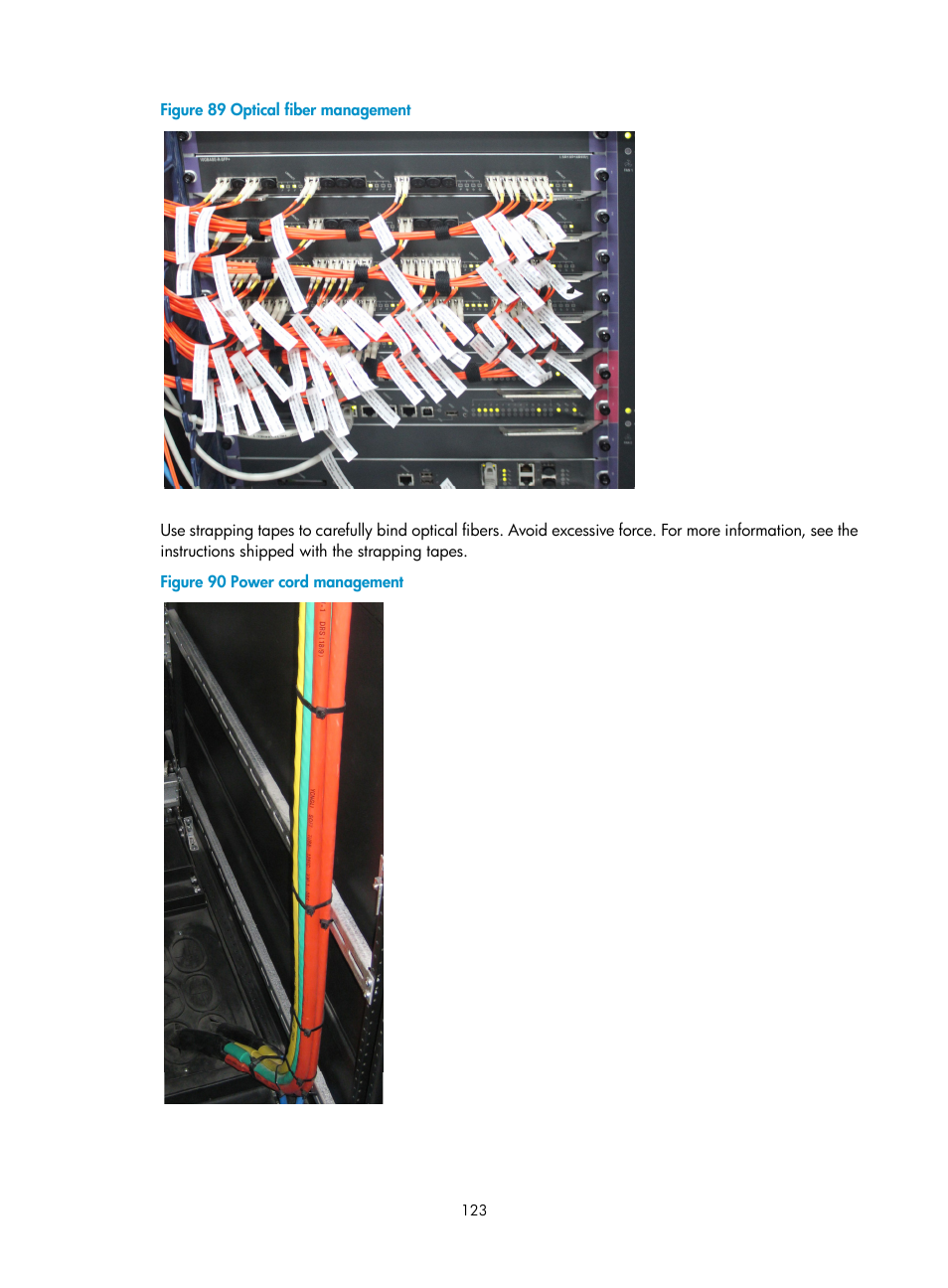 H3C Technologies H3C SR8800 User Manual | Page 133 / 135