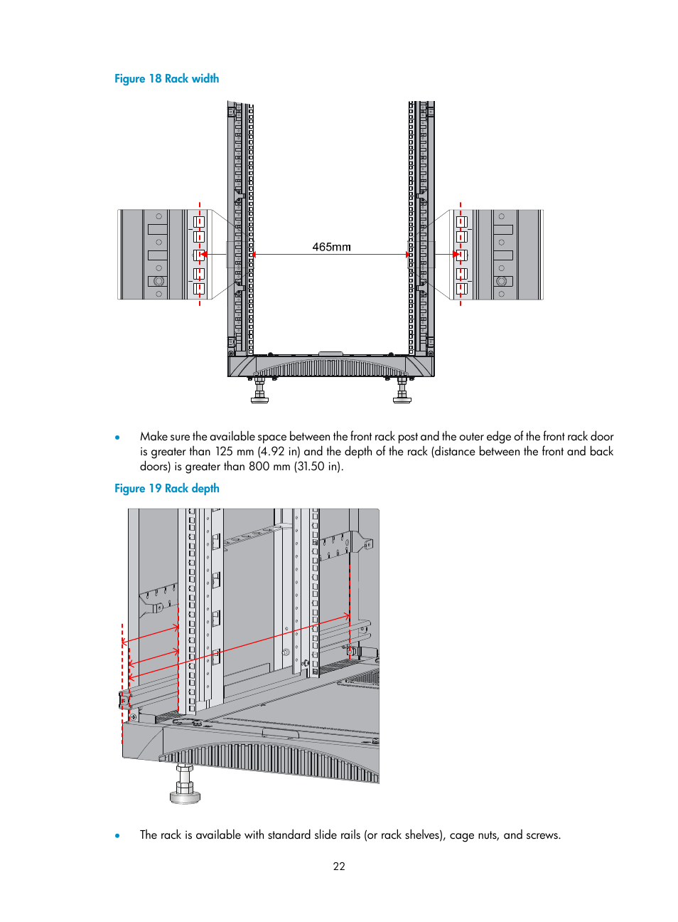 H3C Technologies H3C SR8800 User Manual | Page 32 / 135