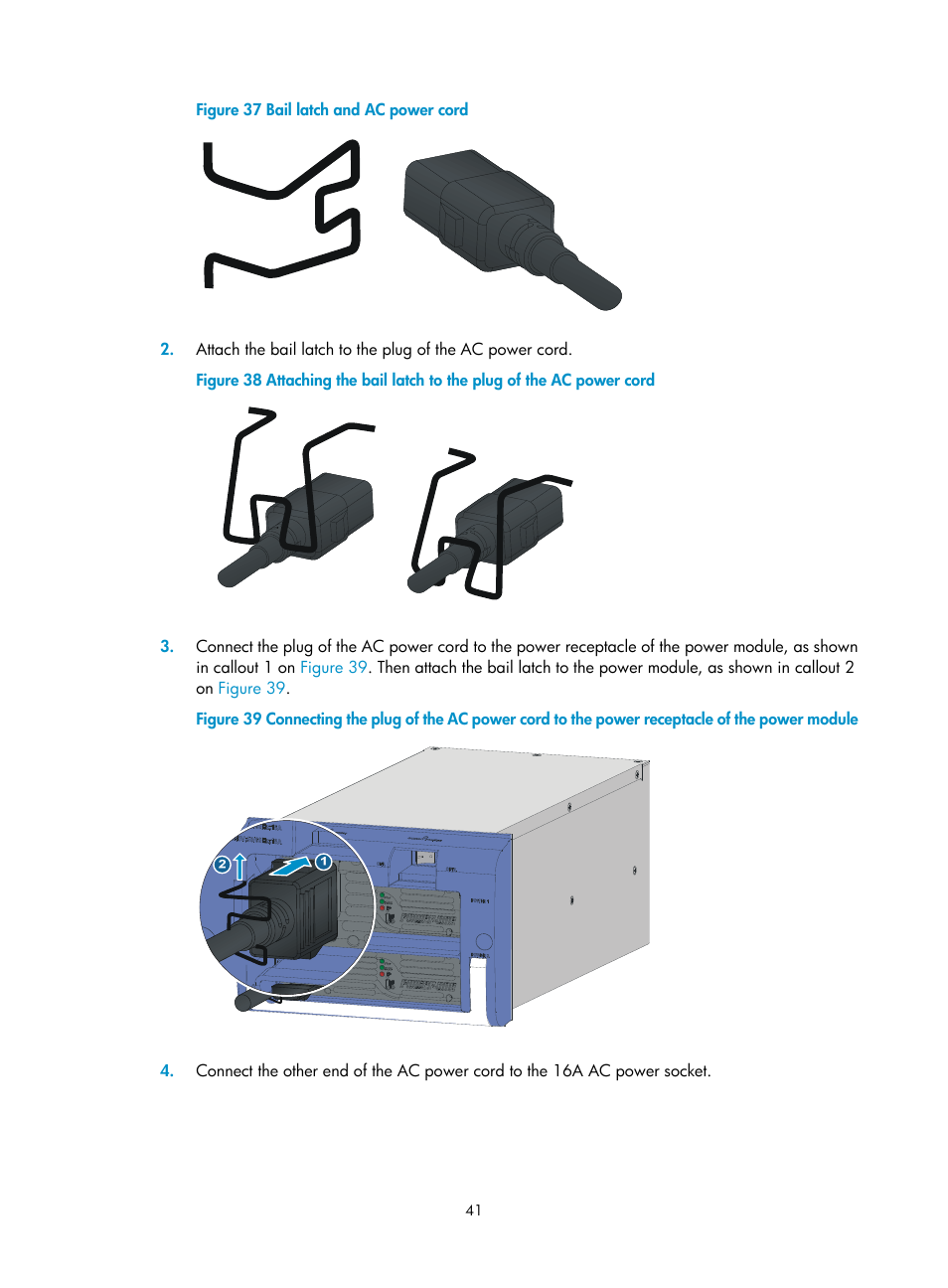 H3C Technologies H3C SR8800 User Manual | Page 51 / 135