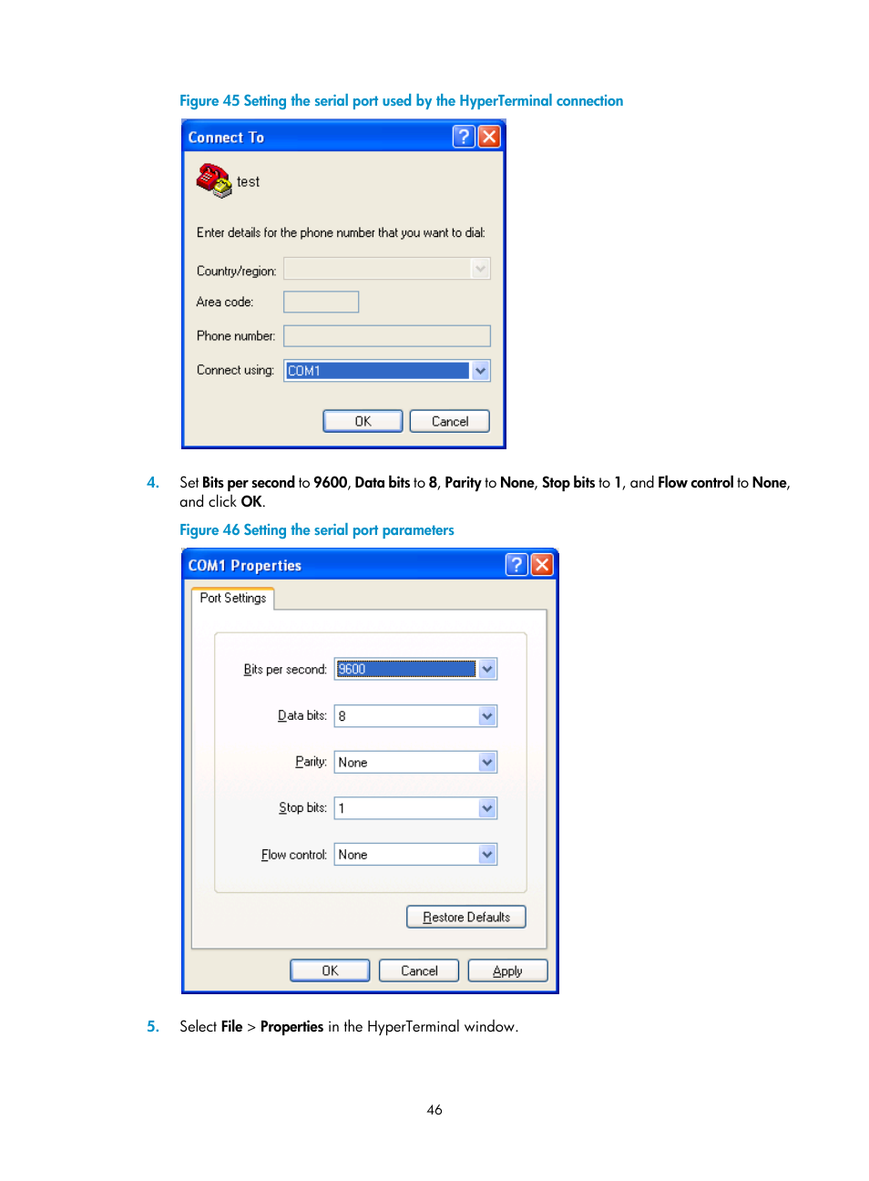 H3C Technologies H3C SR8800 User Manual | Page 56 / 135