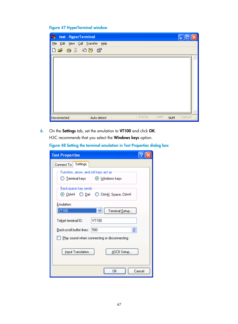 H3C Technologies H3C SR8800 User Manual | Page 57 / 135