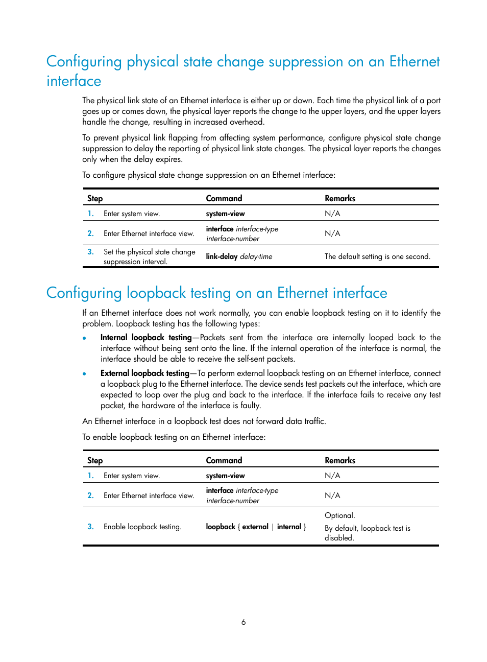 H3C Technologies H3C SR8800 User Manual | Page 13 / 66