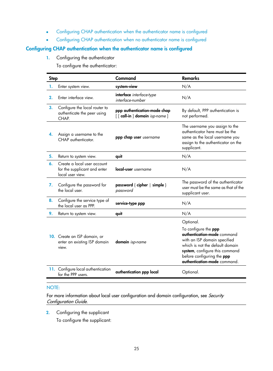H3C Technologies H3C SR8800 User Manual | Page 33 / 78