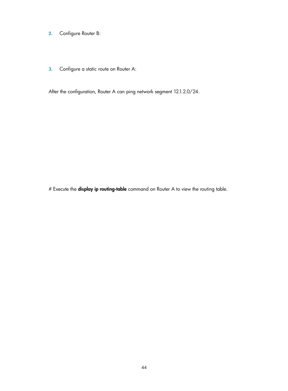 H3C Technologies H3C SR8800 User Manual | Page 52 / 78