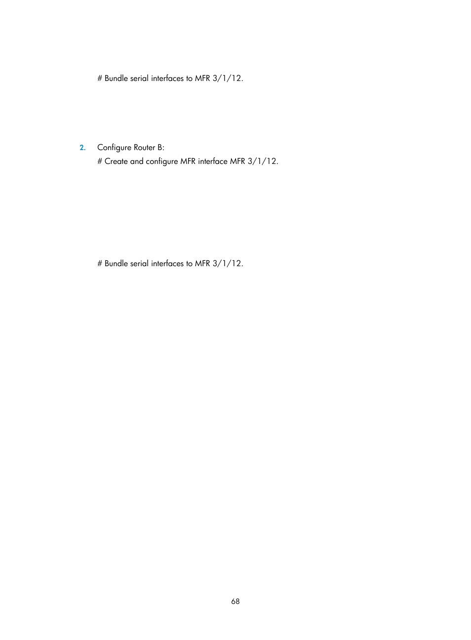 H3C Technologies H3C SR8800 User Manual | Page 76 / 78