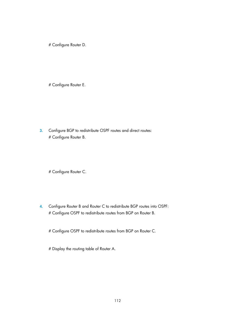 H3C Technologies H3C SR8800 User Manual | Page 128 / 431