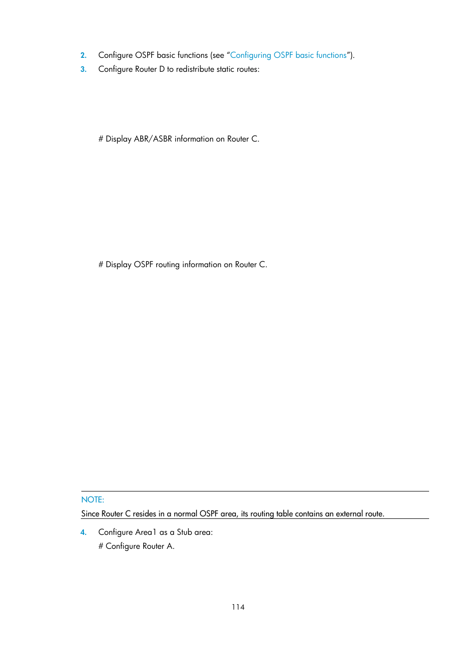 H3C Technologies H3C SR8800 User Manual | Page 130 / 431