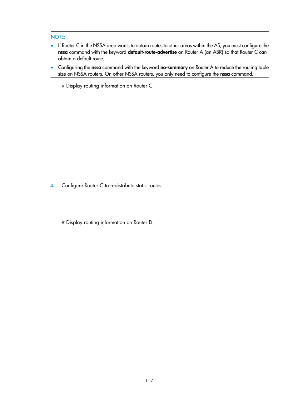 H3C Technologies H3C SR8800 User Manual | Page 133 / 431