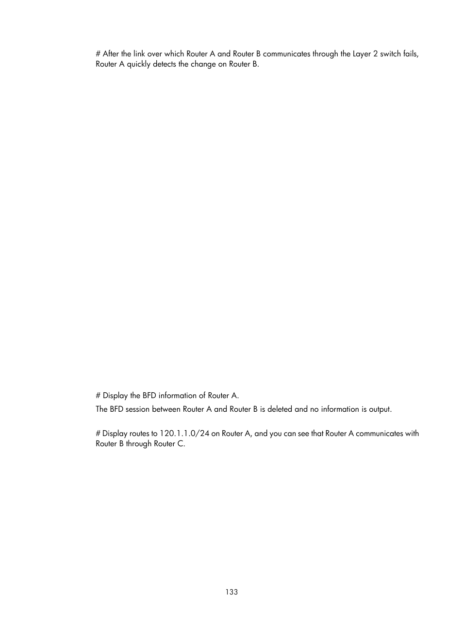 H3C Technologies H3C SR8800 User Manual | Page 149 / 431