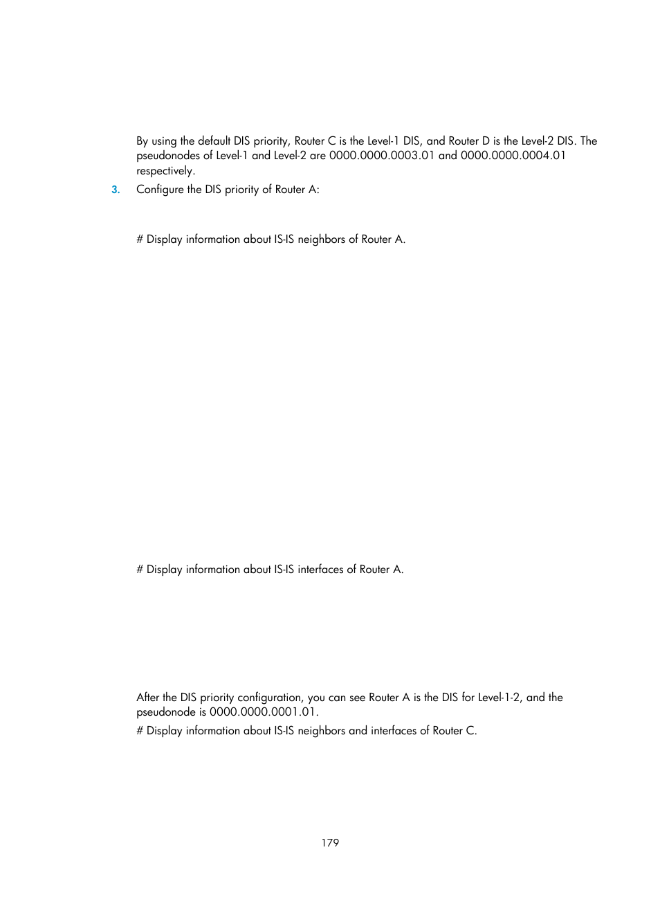 H3C Technologies H3C SR8800 User Manual | Page 195 / 431