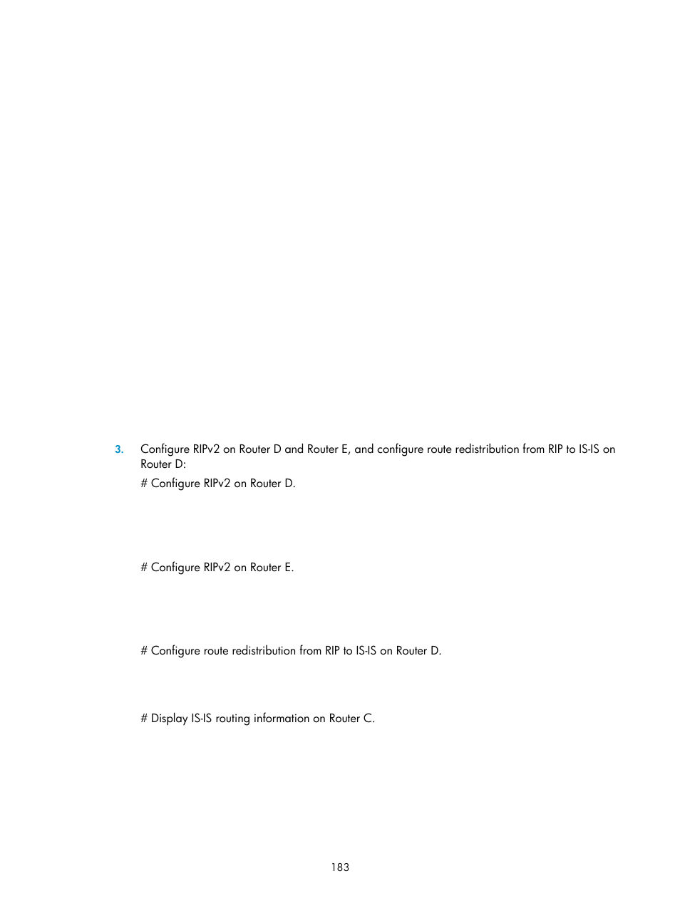 H3C Technologies H3C SR8800 User Manual | Page 199 / 431