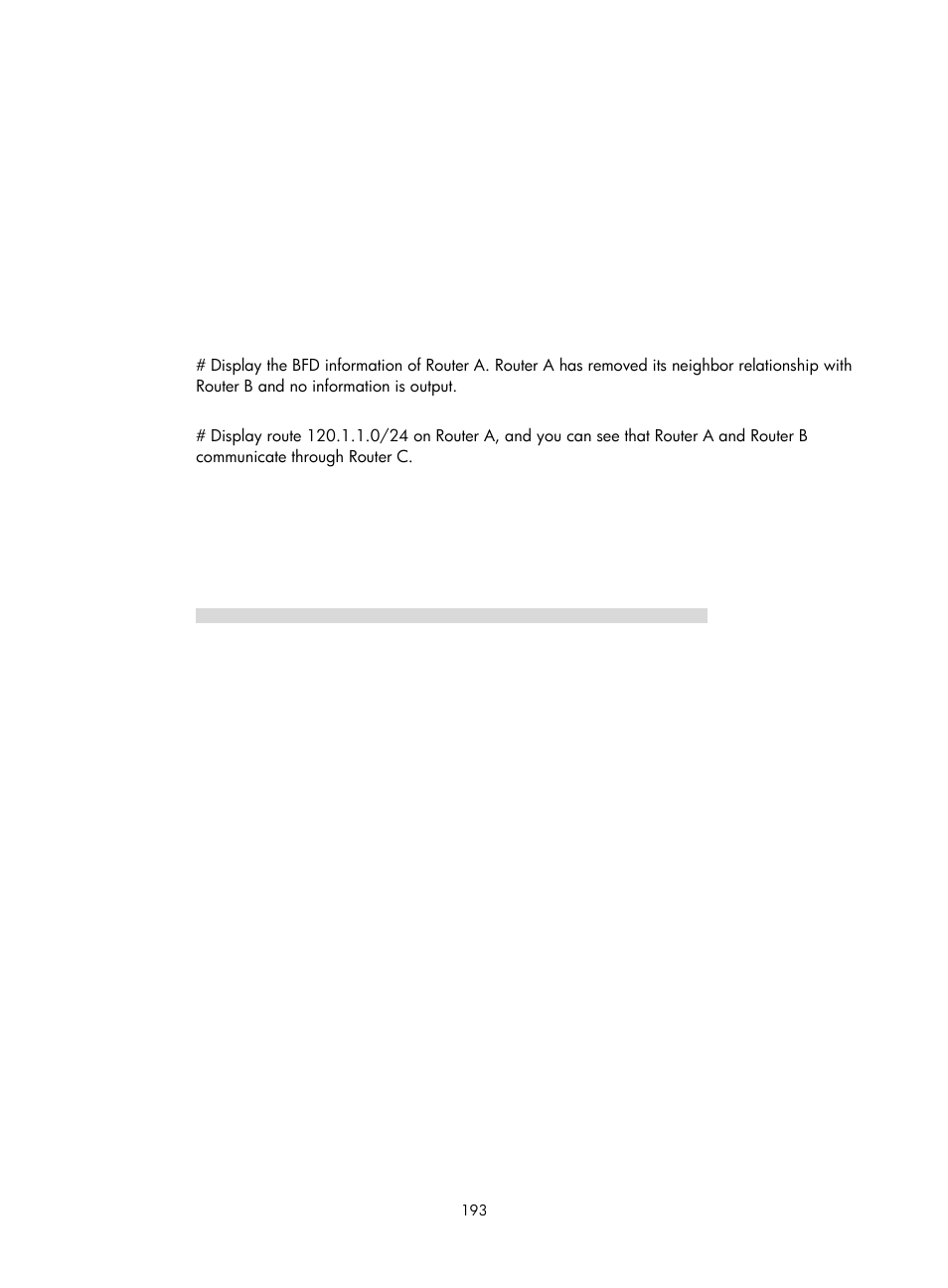 H3C Technologies H3C SR8800 User Manual | Page 209 / 431