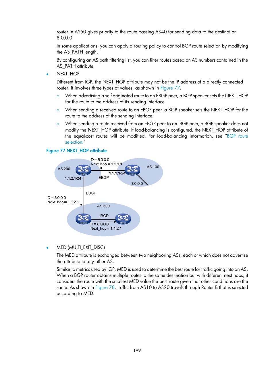 H3C Technologies H3C SR8800 User Manual | Page 215 / 431