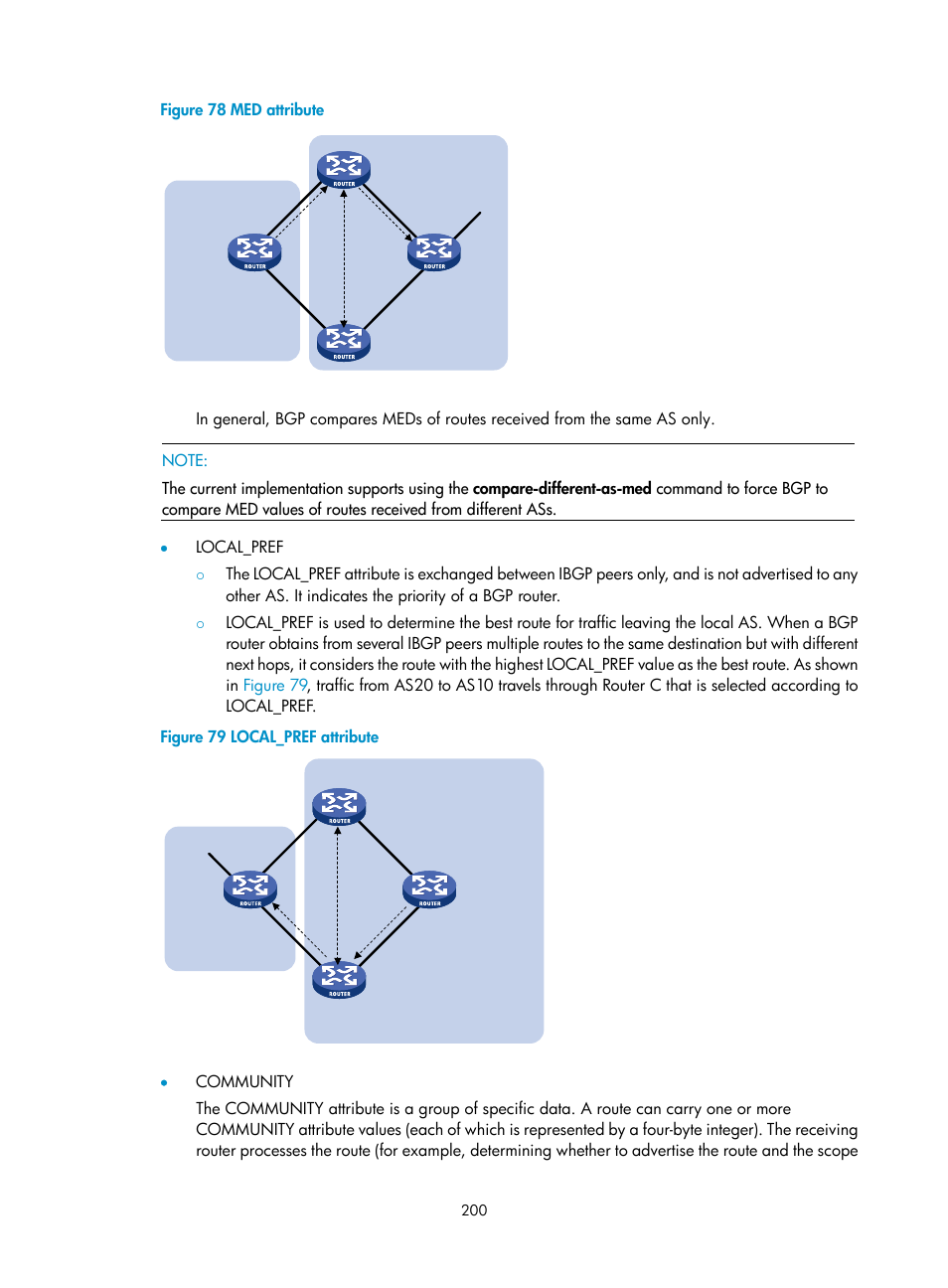 Figure 78 | H3C Technologies H3C SR8800 User Manual | Page 216 / 431