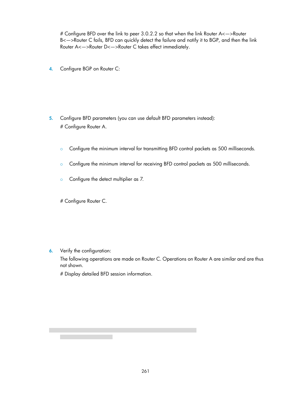 H3C Technologies H3C SR8800 User Manual | Page 277 / 431