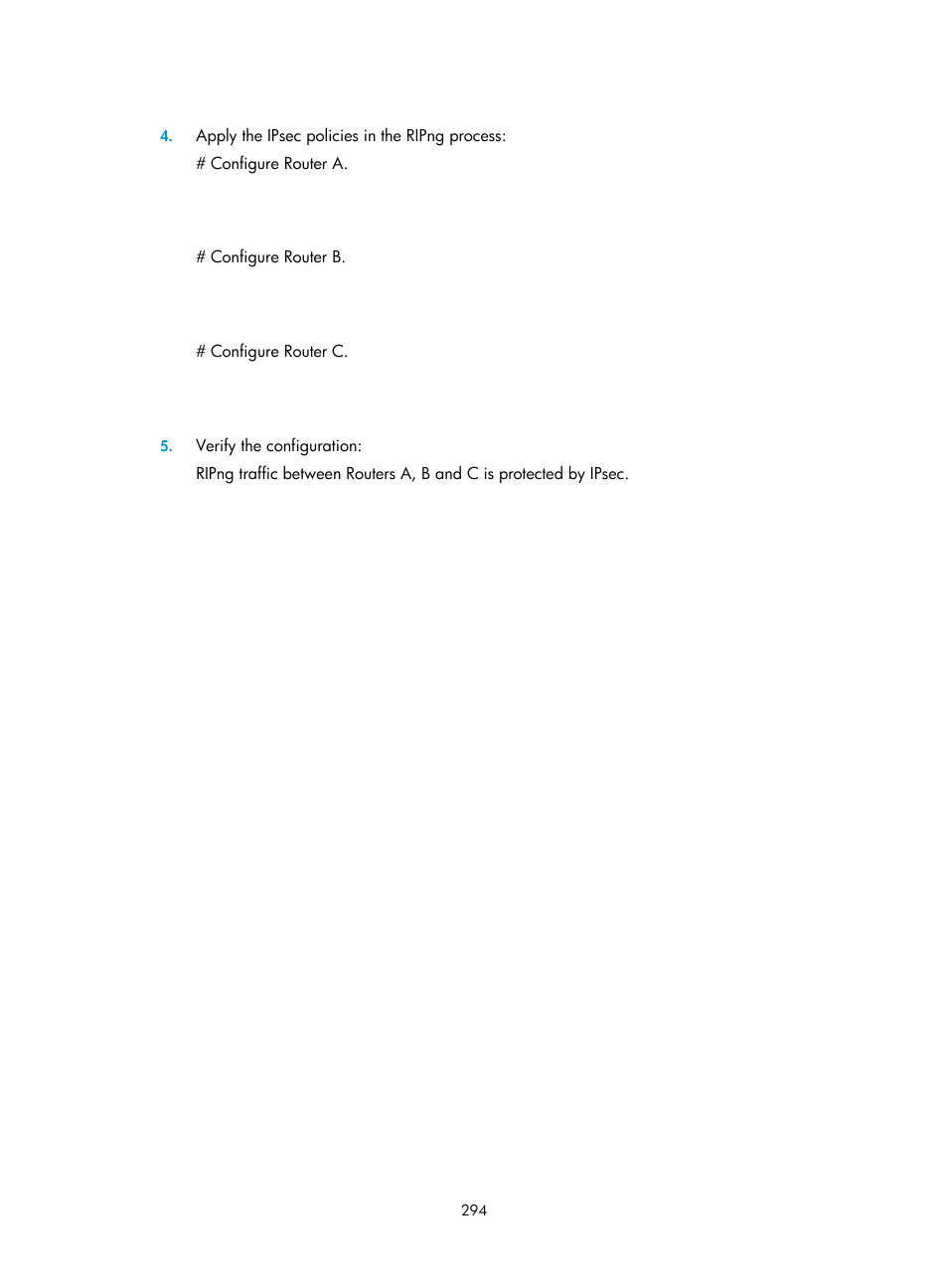 H3C Technologies H3C SR8800 User Manual | Page 310 / 431