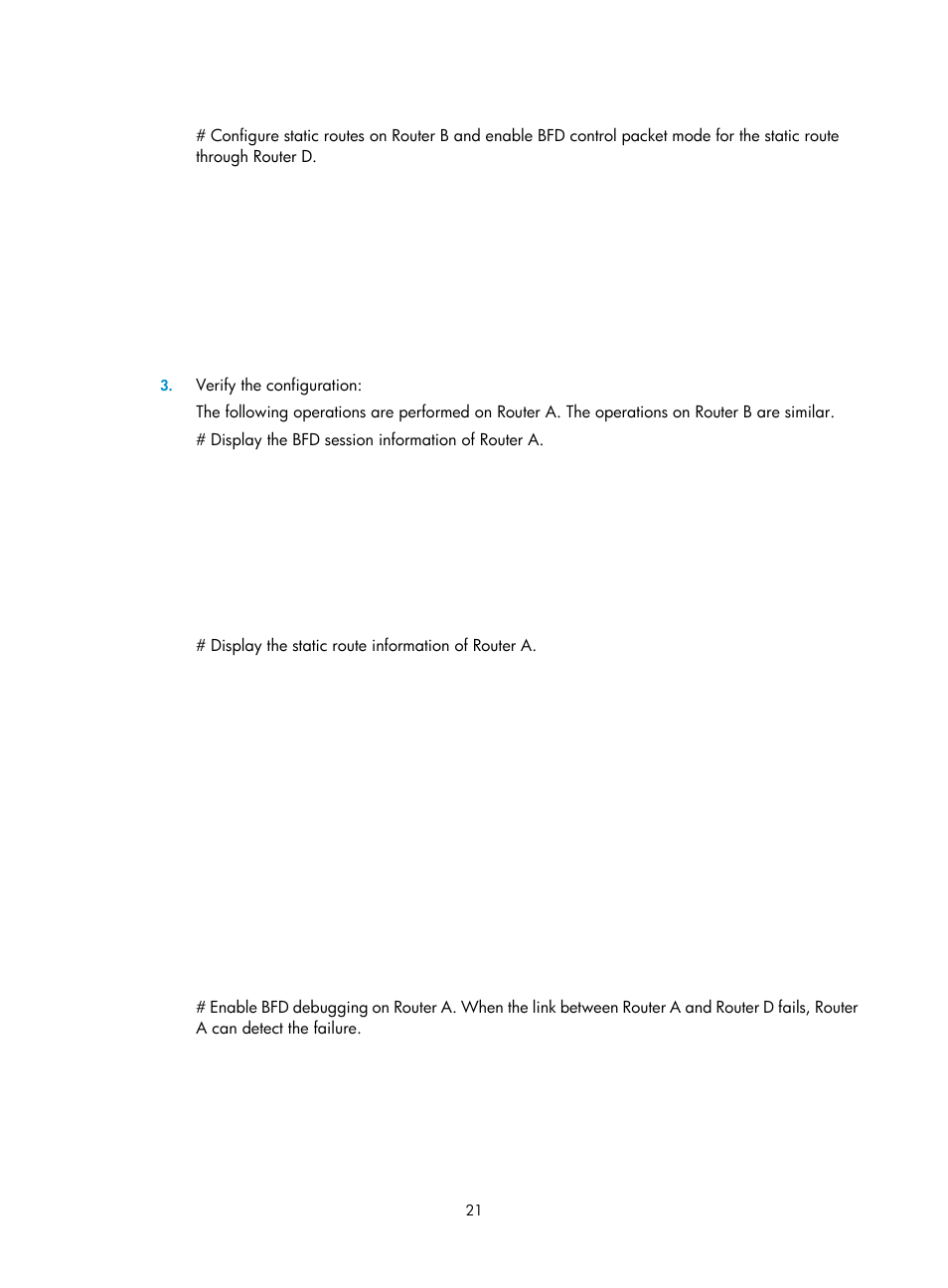 H3C Technologies H3C SR8800 User Manual | Page 37 / 431